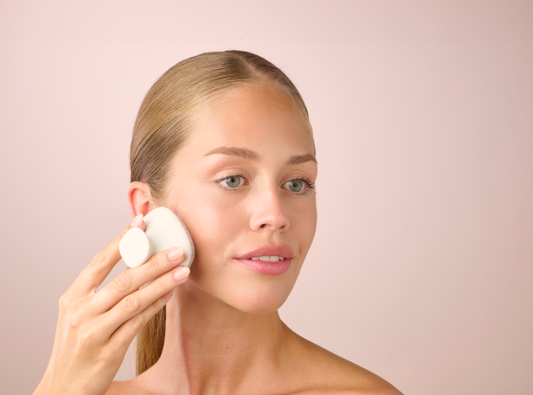 Cleansing Silicone Brush