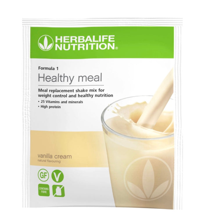 Formula 1 Nutritional Shake Mix Sachets Pack of 7 sachets