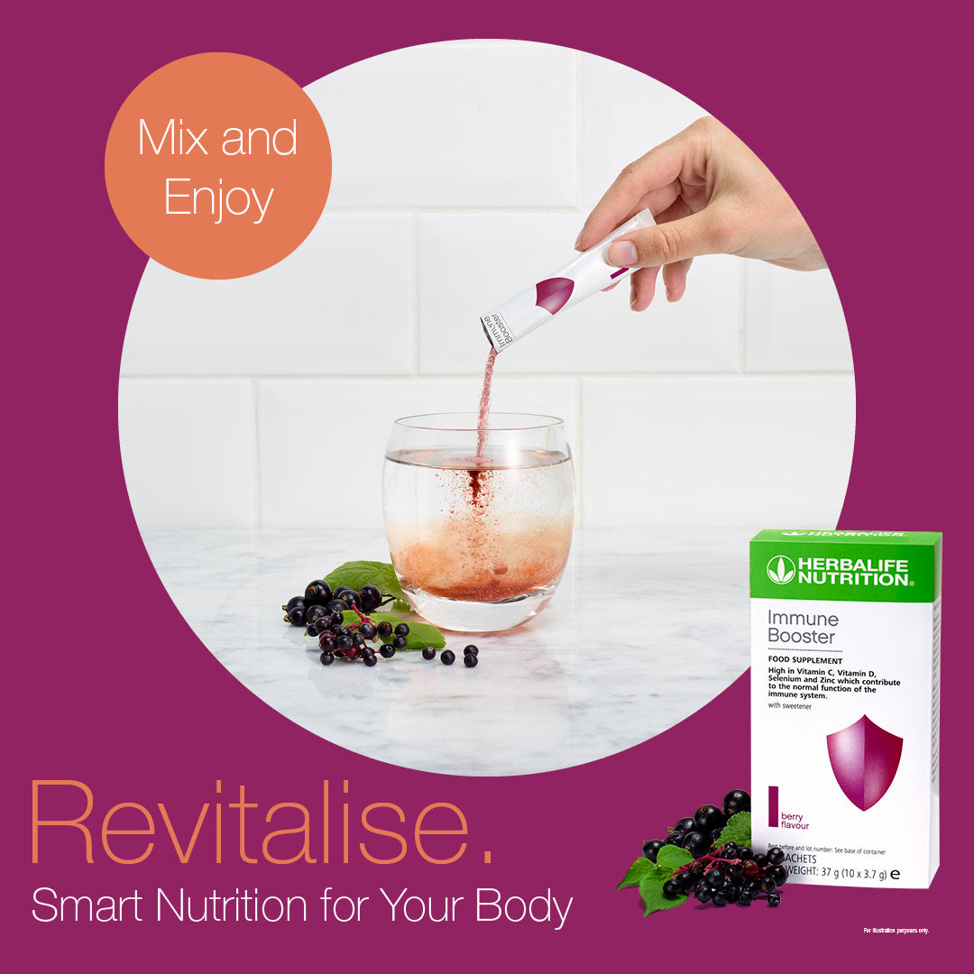 Immune Booster - 21 Sachets