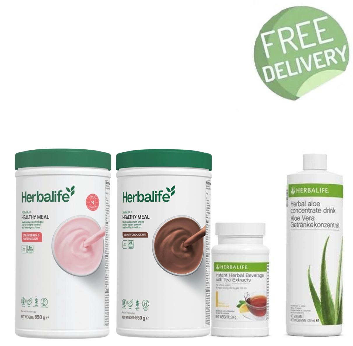 Weight Loss Pack - IDEAL