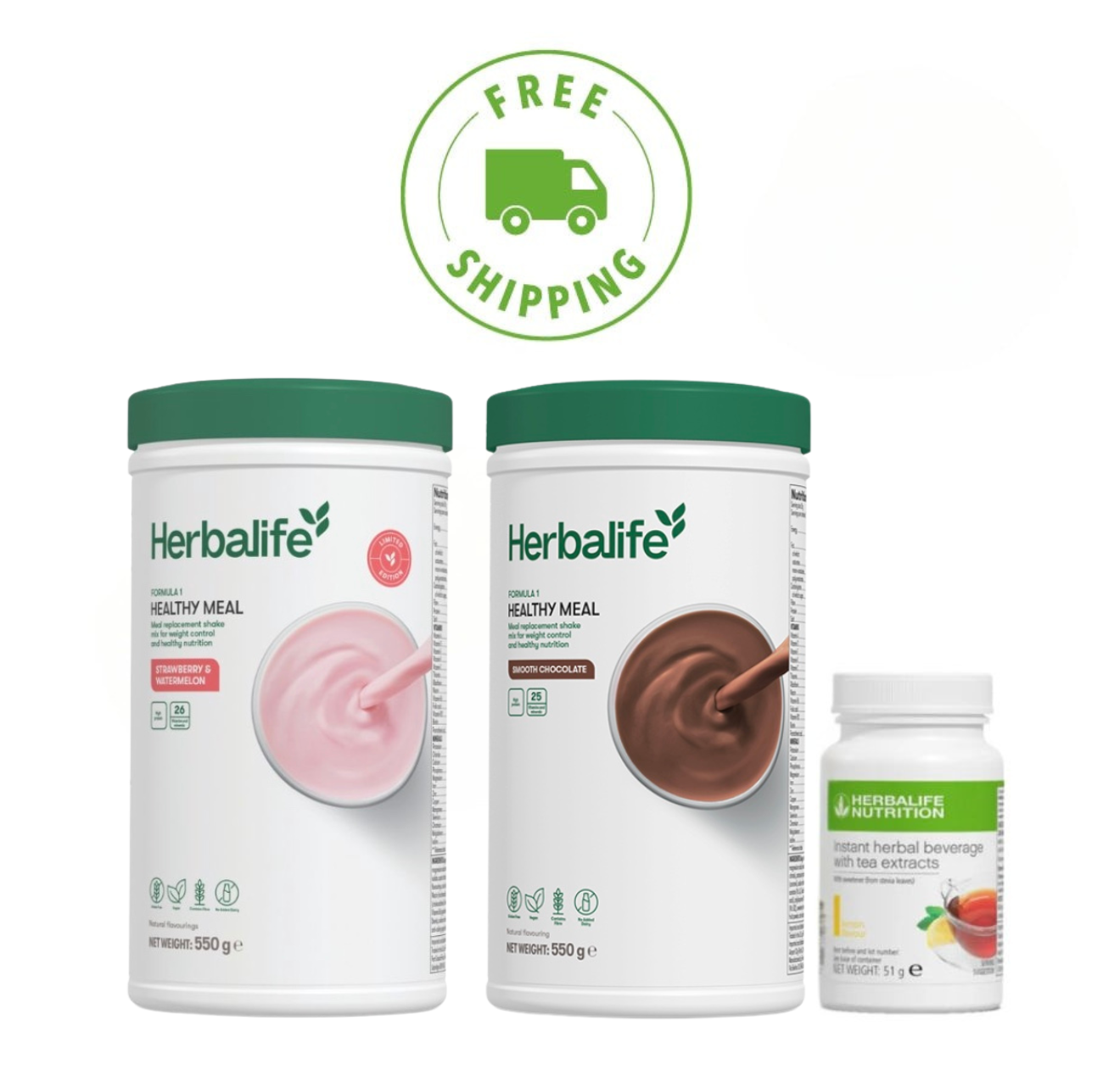 Weight Loss Pack - STARTER