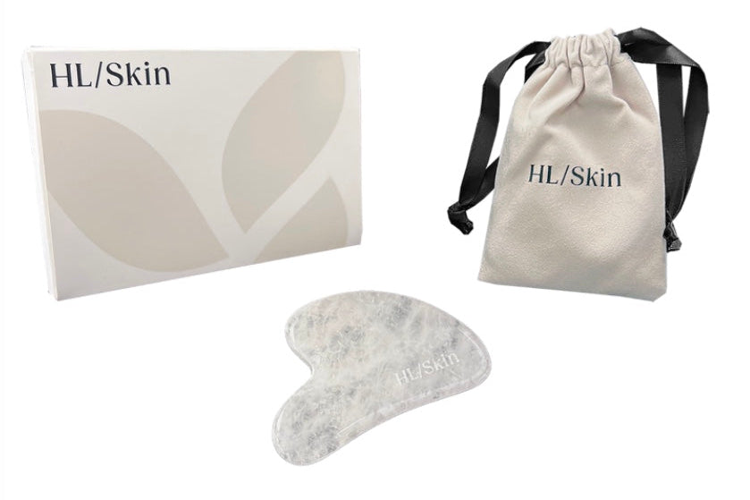 White Jade Gua Sha Tool