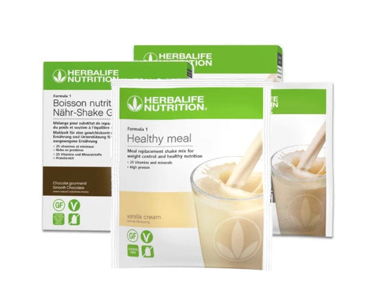 Formula 1 Nutritional Shake Mix Sachets Pack of 7 sachets
