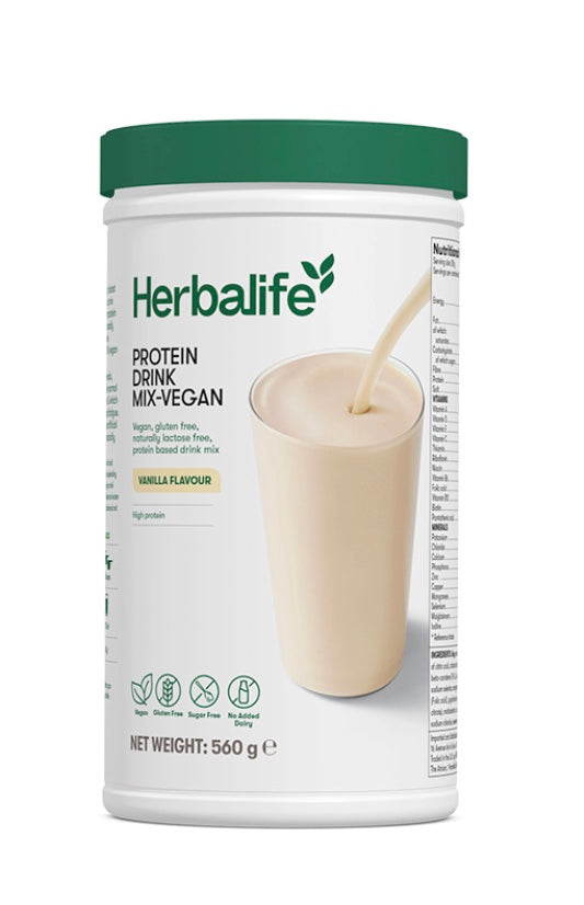 Vegan Protein Drink Mix