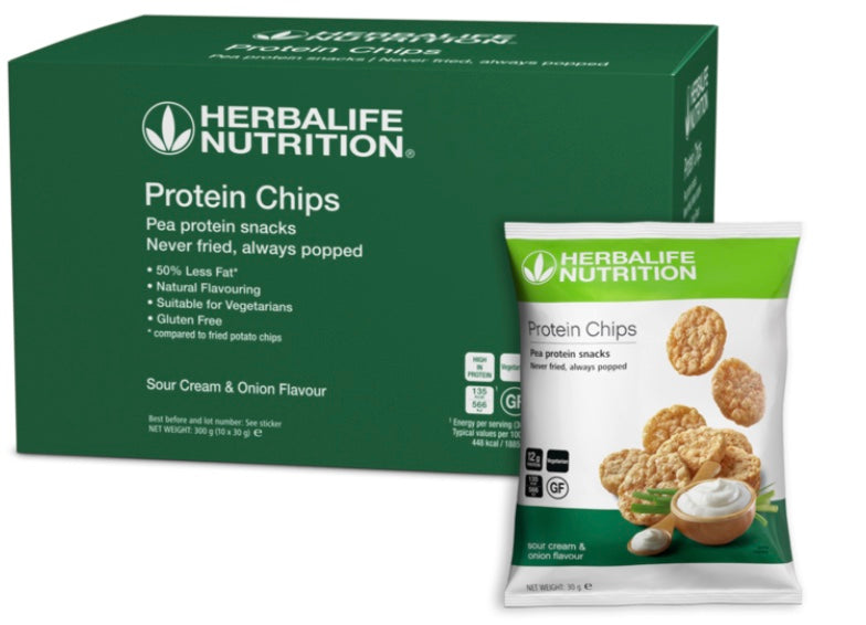 Protein Chips 10 x 30 g