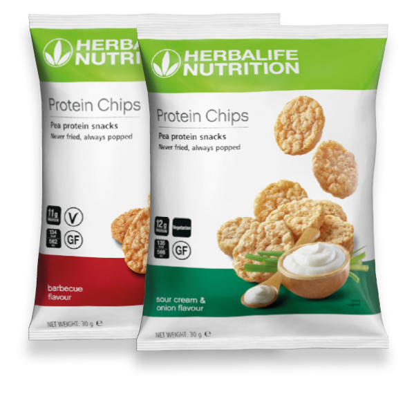 Protein Chips 10 x 30 g