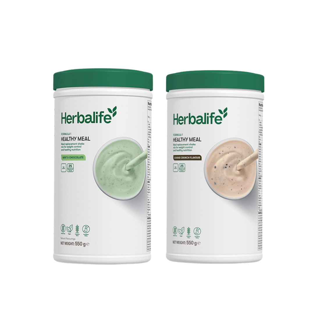 2X Formula 1 Shake Mix (2X550g)
