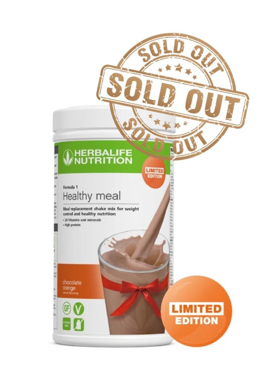Formula 1 Limited Edition Chocolate Orange 550 g